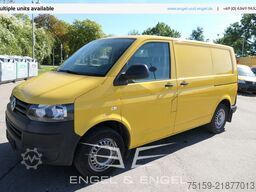 VW T5 Transporter 2.0 TDI EURO-5 PARKTRONIK CoC