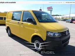 VW T5 Transporter 2.0 TDI EURO-5 PARKTRONIK CoC