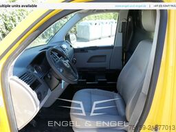 VW T5 Transporter 2.0 TDI EURO-5 PARKTRONIK CoC