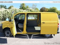 VW T5 Transporter 2.0 TDI EURO-5 PARKTRONIK CoC