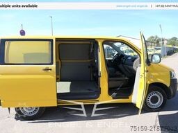 VW T5 Transporter 2.0 TDI EURO-5 PARKTRONIK CoC