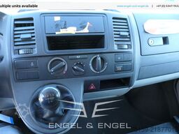 VW T5 Transporter 2.0 TDI EURO-5 PARKTRONIK CoC