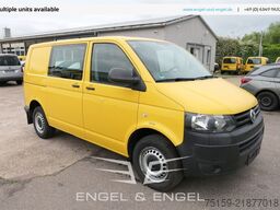 VW T5 Transporter 2.0 TDI EURO-5 PARKTRONIK CoC