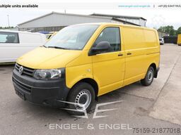 VW T5 Transporter 2.0 TDI EURO-5 PARKTRONIK CoC
