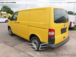 VW T5 Transporter 2.0 TDI EURO-5 PARKTRONIK CoC