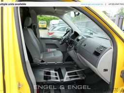 VW T5 Transporter 2.0 TDI EURO-5 PARKTRONIK CoC