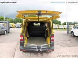 VW T5 Transporter 2.0 TDI EURO-5 PARKTRONIK CoC