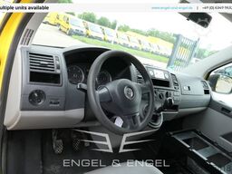 VW T5 Transporter 2.0 TDI EURO-5 PARKTRONIK CoC