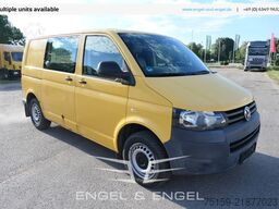 VW T5 Transporter 2.0 TDI PARKTRONIK EURO-5 2xSCHIEBETÜR CoC