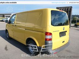 VW T5 Transporter 2.0 TDI PARKTRONIK EURO-5 2xSCHIEBETÜR CoC
