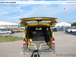 VW T5 Transporter 2.0 TDI PARKTRONIK EURO-5 2xSCHIEBETÜR CoC