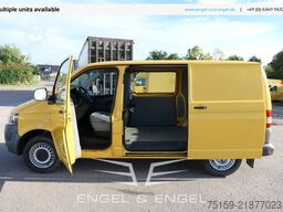 VW T5 Transporter 2.0 TDI PARKTRONIK EURO-5 2xSCHIEBETÜR CoC