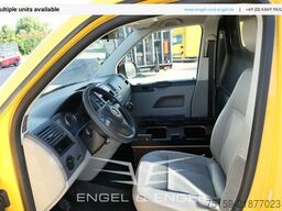 VW T5 Transporter 2.0 TDI PARKTRONIK EURO-5 2xSCHIEBETÜR CoC