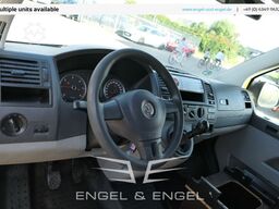 VW T5 Transporter 2.0 TDI PARKTRONIK EURO-5 2xSCHIEBETÜR CoC