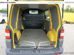 VW T5 Transporter 2.0 TDI PARKTRONIK EURO-5 2xSCHIEBETÜR CoC