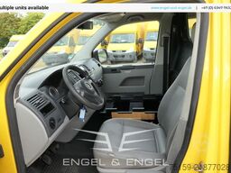 VW T5 Transporter 2.0 TDI PARKTRONIK EURO-5 2xSCHIEBETÜR CoC