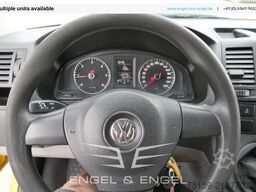 VW T5 Transporter 2.0 TDI PARKTRONIK EURO-5 2xSCHIEBETÜR CoC