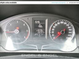 VW T5 Transporter 2.0 TDI PARKTRONIK EURO-5 2xSCHIEBETÜR CoC