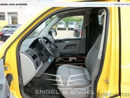 VW T5 Transporter 2.0 TDI PARKTRONIK EURO-5 2xSCHIEBETÜR CoC