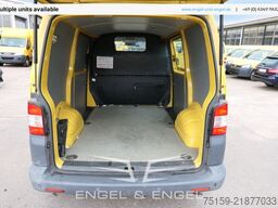 VW T5 Transporter 2.0 TDI PARKTRONIK EURO-5 2xSCHIEBETÜR CoC