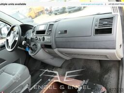 VW T5 Transporter 2.0 TDI PARKTRONIK EURO-5 2xSCHIEBETÜR CoC