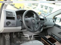 VW T5 Transporter 2.0 TDI PARKTRONIK EURO-5 2xSCHIEBETÜR CoC