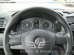 VW T5 Transporter 2.0 TDI PARKTRONIK EURO-5 2xSCHIEBETÜR CoC