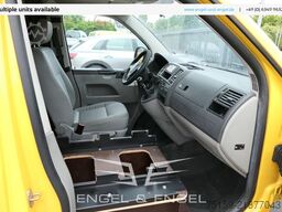 VW T5 Transporter 2.0 TDI PARKTRONIK EURO-5 2xSCHIEBETÜR CoC
