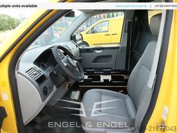 VW T5 Transporter 2.0 TDI PARKTRONIK EURO-5 2xSCHIEBETÜR CoC