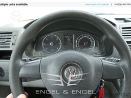 VW T5 Transporter 2.0 TDI PARKTRONIK EURO-5 2xSCHIEBETÜR CoC