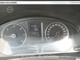 VW T5 Transporter 2.0 TDI PARKTRONIK EURO-5 2xSCHIEBETÜR CoC