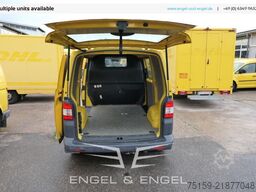 VW T5 Transporter 2.0 TDI PARKTRONIK EURO-5 2xSCHIEBETÜR CoC