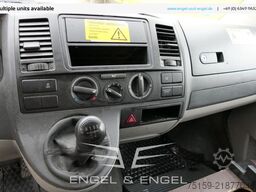 VW T5 Transporter 2.0 TDI PARKTRONIK EURO-5 2xSCHIEBETÜR CoC