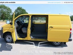 Volkswagen T5 Transporter 2.0 TDI PARKTRONIK EURO-5 2xSCHIEBETÜR CoC