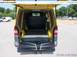 Volkswagen T5 Transporter 2.0 TDI PARKTRONIK EURO-5 2xSCHIEBETÜR CoC