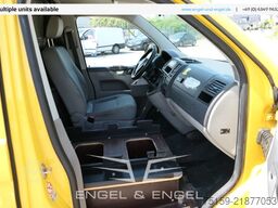 Volkswagen T5 Transporter 2.0 TDI PARKTRONIK EURO-5 2xSCHIEBETÜR CoC