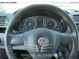 Volkswagen T5 Transporter 2.0 TDI PARKTRONIK EURO-5 2xSCHIEBETÜR CoC