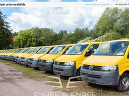 VW T5 Transporter 2.0 TDI PARKTRONIK EURO-5 2xSCHIEBETÜR CoC
