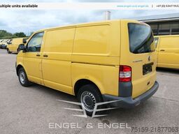 VW T5 Transporter 2.0 TDI PARKTRONIK EURO-5 2xSCHIEBETÜR CoC
