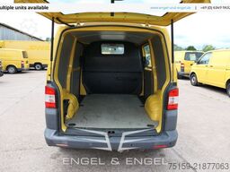 VW T5 Transporter 2.0 TDI PARKTRONIK EURO-5 2xSCHIEBETÜR CoC