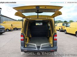 VW T5 Transporter 2.0 TDI PARKTRONIK EURO-5 2xSCHIEBETÜR CoC