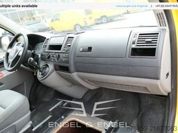 VW T5 Transporter 2.0 TDI PARKTRONIK EURO-5 2xSCHIEBETÜR CoC
