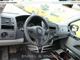 VW T5 Transporter 2.0 TDI PARKTRONIK EURO-5 2xSCHIEBETÜR CoC