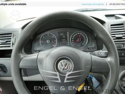 VW T5 Transporter 2.0 TDI PARKTRONIK EURO-5 2xSCHIEBETÜR CoC