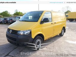 VW T5 Transporter 2.0 TDI PARKTRONIK EURO-5 2xSCHIEBETÜR CoC