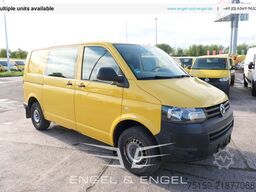 VW T5 Transporter 2.0 TDI PARKTRONIK EURO-5 2xSCHIEBETÜR CoC