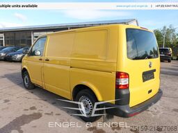 VW T5 Transporter 2.0 TDI PARKTRONIK EURO-5 2xSCHIEBETÜR CoC