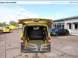 VW T5 Transporter 2.0 TDI PARKTRONIK EURO-5 2xSCHIEBETÜR CoC