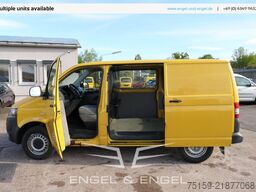 VW T5 Transporter 2.0 TDI PARKTRONIK EURO-5 2xSCHIEBETÜR CoC