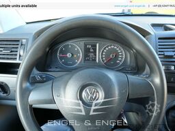 VW T5 Transporter 2.0 TDI PARKTRONIK EURO-5 2xSCHIEBETÜR CoC